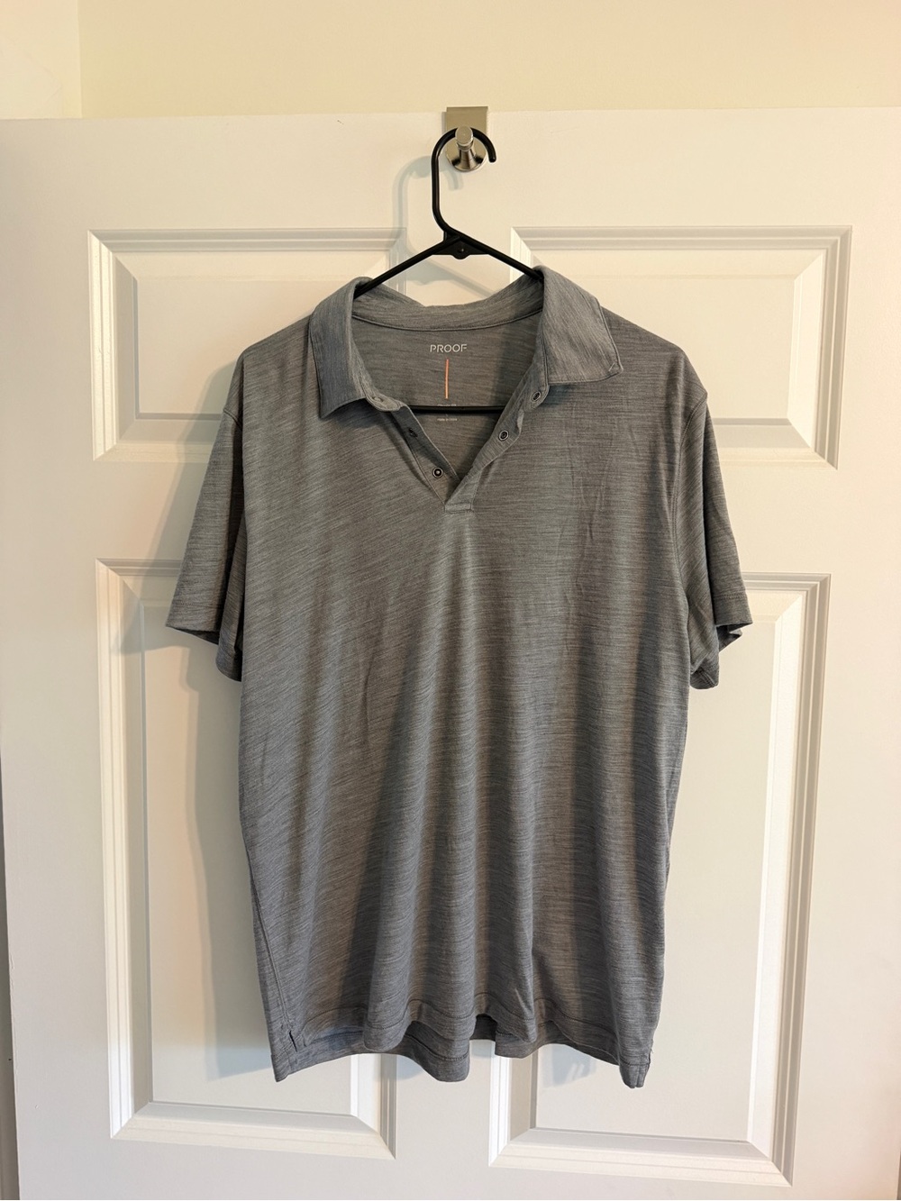 Proof 72 Hour Merino Polo